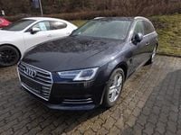 Gebraucht Audi A4 Sport 190 PS (139 kW) 2016 Blau Kombi