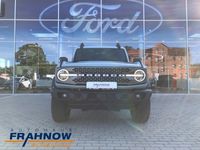 gebraucht Ford Bronco 2.7 EcoBoost Badlands FIRST EDITION LED NAVI