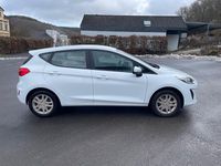 Gebraucht Ford Fiesta Cool & Connect 71 PS (52 kW) 2019 Weiß Kleinwagen