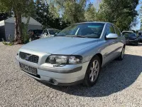Gebraucht Volvo S60 170 PS (125 kW) 2002 Blau Limousine