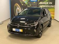 Neu VW Taigo Life 150 PS (110 kW) 2025 Schwarz SUV