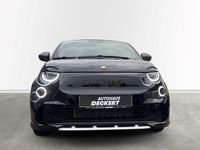 Gebraucht Abarth 500 Turismo 114 kW (155 PS) 2025 Schwarz Limousine
