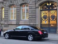 gebraucht Mercedes S400 Hybrid