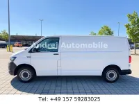 Gebraucht VW Transporter 150 PS (110 kW) 2019 Weiß Van