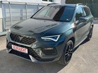 Gebraucht Seat Ateca CUPRA 300 PS (220 kW) 2022 Grün SUV