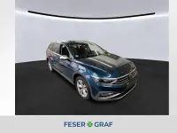 Używany VW Passat Alltrack 200 KM (147 kW) 2023 Niebieski Kombi