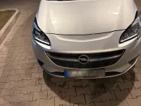 Gebraucht Opel Corsa 90 PS (66 kW) 2016 Grau Kleinwagen