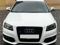 Gebraucht Audi S3 Ambiente 265 PS (194 kW) 2010 Weiß Kleinwagen