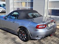Gebraucht Abarth 124 Spider 170 PS (125 kW) 2016 Portogallo 1974 grau Cabrio