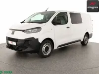 Neu Fiat Scudo 177 PS (130 kW) 2026 Weiß Van