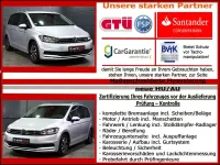 Gebraucht VW Touran 150 PS (110 kW) 2022 Silber Van / Kleinbus