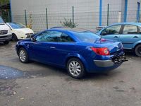 Gebraucht Renault Mégane Cabriolet 111 PS (81 kW) 2007 Blau Cabrio