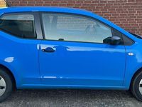 Gebraucht VW up! take up! 60 PS (44 kW) 2015 Blau Kleinwagen
