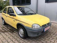 Second-hand Opel Corsa 45 CP (33 kW) 1995 Galben Break