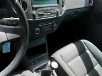 Gebraucht VW Golf VI 122 PS (89 kW) 2010 Rot Limousine