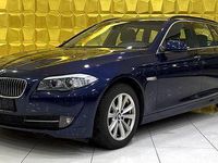 Gebraucht BMW 530 Sport Line 258 PS (189 kW) 2011 Blau Limousine