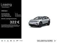 Gebraucht VW ID.4 Pro Performance 150 kW (204 PS) 2022 Scale silver metallic SUV