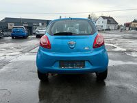 Gebraucht Ford Ka Trend 69 PS (50 kW) 2010 Diveblau Kleinwagen