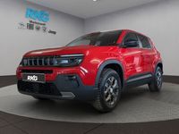 Gebraucht Jeep Avenger Longitude 110 PS (80 kW) 2024 Rot SUV