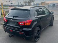 Gebraucht Mitsubishi ASX 150 PS (110 kW) 2010 Schwarz SUV