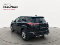 Gebraucht Toyota RAV4 Hybrid Plus 197 PS (144 kW) 2016 Braun SUV