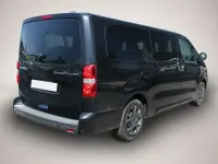Neu Citroën Spacetourer 179 PS (131 kW) 2026 Schwarz Van / Kleinbus