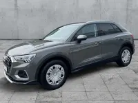 Gebraucht Audi Q3 Advanced Plus 150 PS (110 kW) 2025 Grau SUV