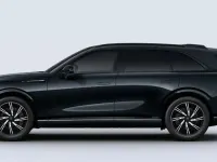 Neu XPENG G9 422 kW (575 PS) 2026 Schwarz SUV