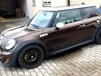 Occasion Mini Cooper S 184 PK (135 kW) 2011 Bruin Hatchback