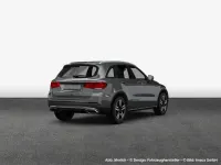Gebraucht Mercedes GLC300e 194 PS (142 kW) 2021 Grau SUV