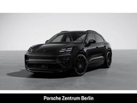 Neu Porsche Macan Turbo 469 kW (639 PS) 2026 Schwarz SUV