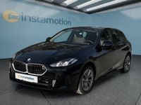 Gebraucht BMW 116 122 PS (89 kW) 2026 Schwarz Kleinwagen