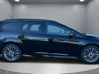 Używany Ford Focus ST-Line 140 KM (102 kW) 2018 Czarny Kombi