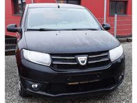 Gebraucht Dacia Sandero 90 PS (66 kW) 2013 Perlmuttschwarz Kleinwagen