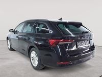 Gebraucht Skoda Octavia Ambition 150 PS (110 kW) 2022 Blackmagic perleffekt Kombi