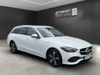 Gebraucht Mercedes C300e 313 PS (230 kW) 2023 Weiß Limousine