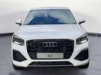 Neu Audi Q2 Advanced Plus 150 PS (110 kW) 2026 Arkonaweiß SUV