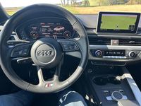 Używany Audi A5 Cabriolet S-Line 150 KM (110 kW) 2017 Czarny Kabriolet