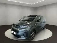 Używany Citroën Spacetourer 177 KM (130 kW) 2025 Zielony Minivan