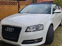 gebraucht Audi A3 Cabriolet 2.0 TDI S line S line