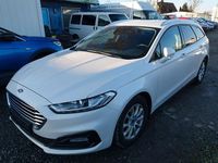 Gebraucht Ford Mondeo Business Edition 190 PS (139 kW) 2019 Weiß Limousine