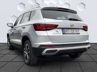 Gebraucht Seat Ateca Style 116 PS (85 kW) 2024 Reflexsilber SUV