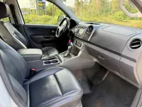 Gebraucht VW Amarok Ultimate 179 PS (131 kW) 2015 Weiß Pickup