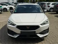 Gebraucht Cupra Leon 204 PS (150 kW) 2023 Weiß Limousine
