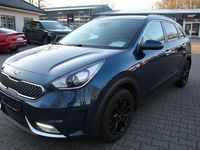 Używany Kia Niro Vision 141 KM (103 kW) 2020 Niebieski SUV
