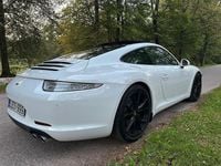 Gebraucht Porsche 911 Carrera S 400 PS (294 kW) 2013 Weiß