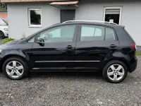 Gebraucht VW Golf VI 105 PS (77 kW) 2011 Schwarz Kleinwagen