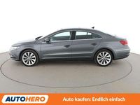 Usata VW CC 184 CV (135 kW) 2018 Grigio Berlina