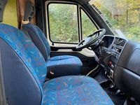 Gebraucht Citroën Jumper 92 PS (67 kW) 1996 Beige Van / Kleinbus