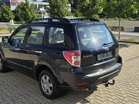 Gebraucht Subaru Forester 150 PS (110 kW) 2008 Schwarz SUV
